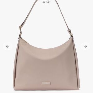 Kate Spade Carter Nylon Large Convertible Crossbody